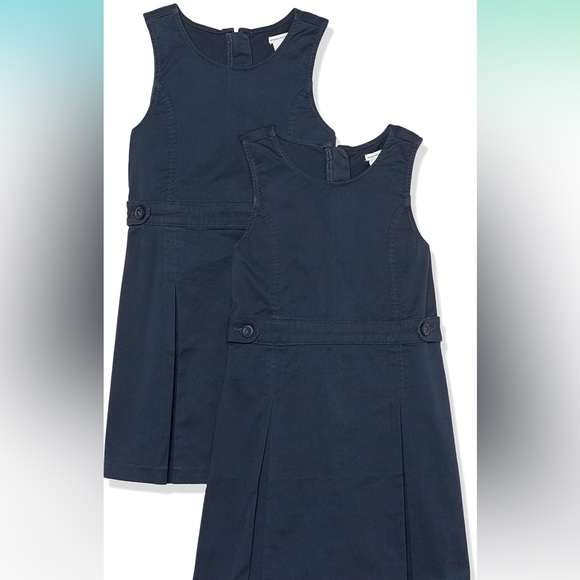 Girls Uniform Dress - Picture 10 of 10